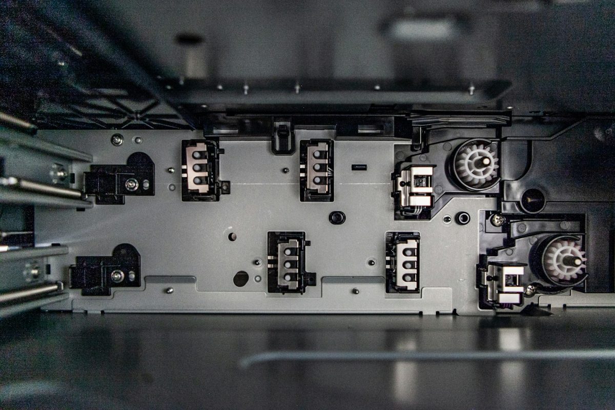 Serwis drukarek, elektroniki i urządzeń biurowych