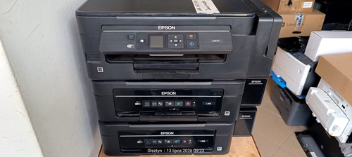 Drukarka Epson zgłasza „Okres eksploatacji poduszki tuszu dobiegł końca”? Co oznacza ten komunikat i czy drukarkę da się naprawić?
